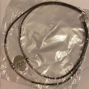 Portuguese Cork Necklace